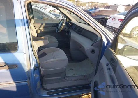 1996 Ford Windstar Wagon from USA, damaged, VIN 2FMDA5149TBA55395